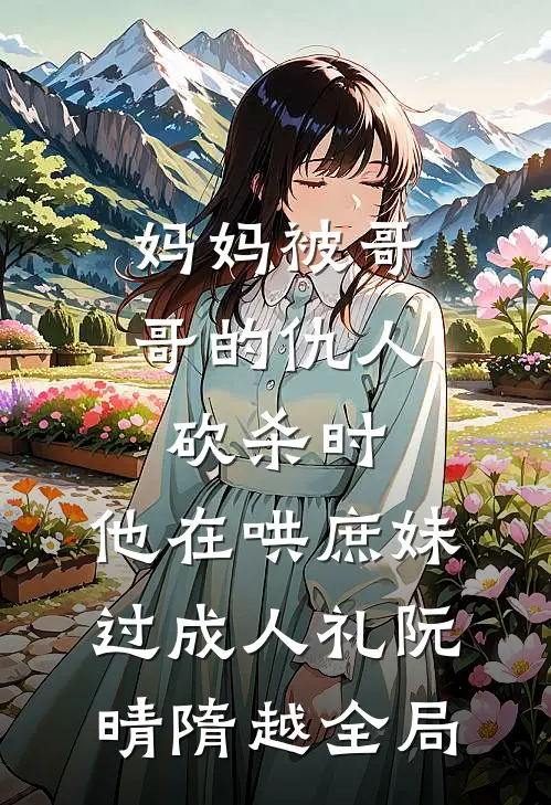 妈妈被哥哥的仇人砍杀时，他在哄庶妹过成人礼阮晴隋越全局