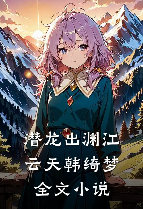 潜龙出渊江云天韩绮梦全文小说