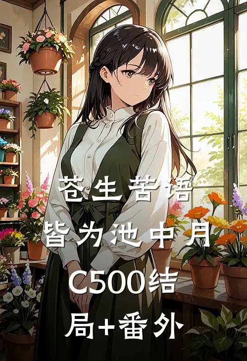 苍生苦语，皆为池中月C500结局+番外