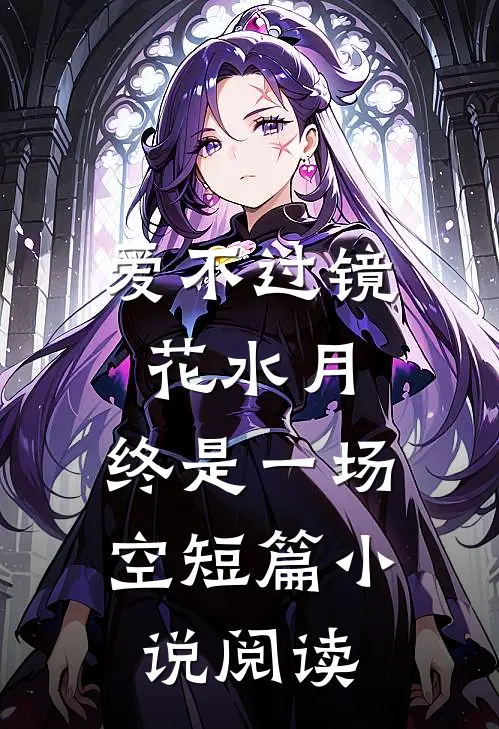 爱不过镜花水月，终是一场空短篇小说阅读