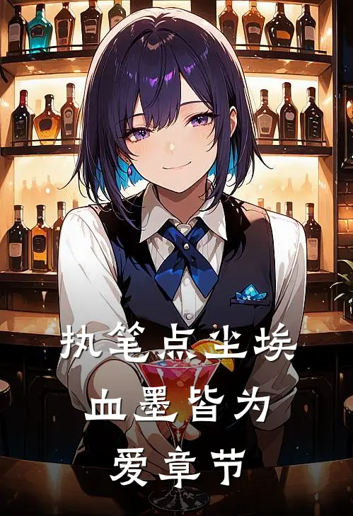 执笔点尘埃，血墨皆为爱章节