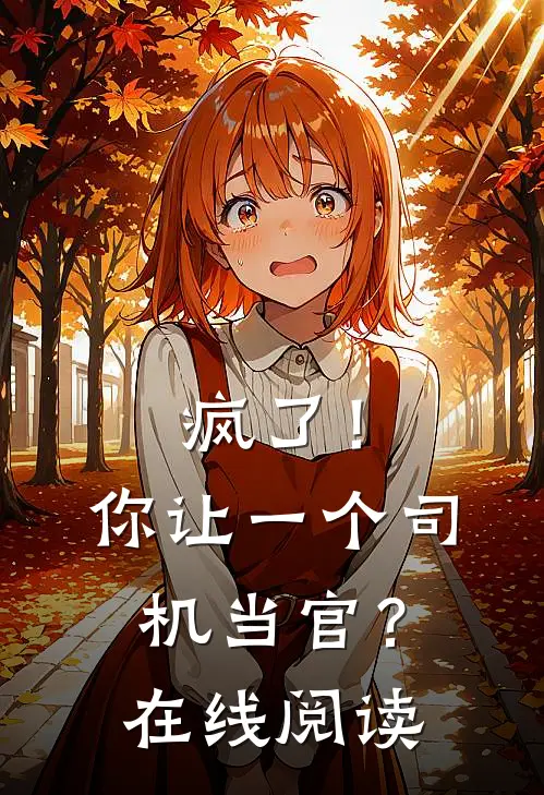 疯了！你让一个司机当官？在线阅读