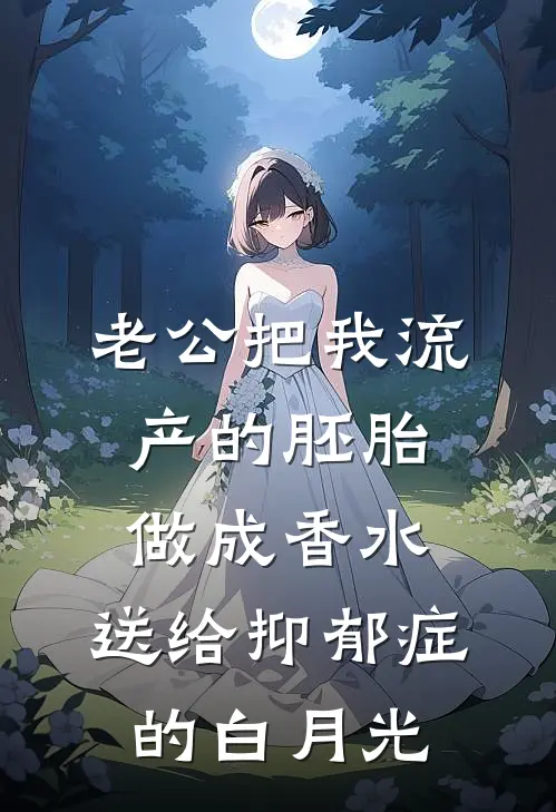 老公把我流产的胚胎做成香水，送给抑郁症的白月光