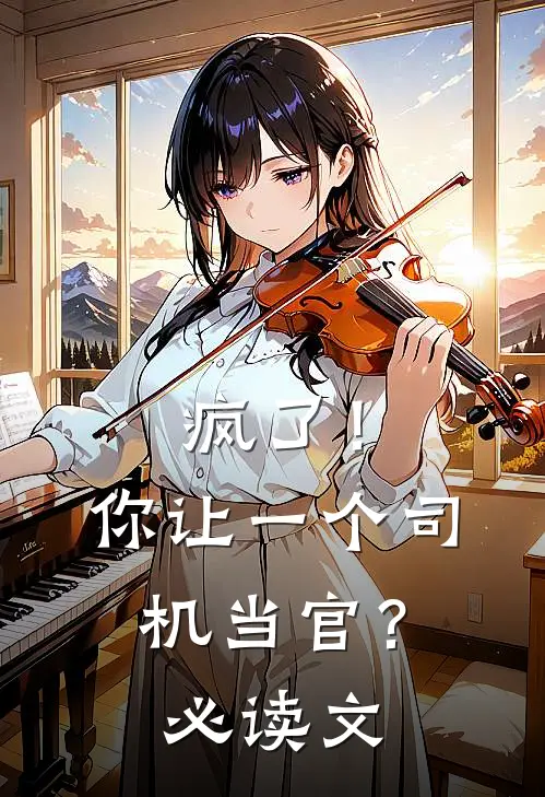 疯了！你让一个司机当官？必读文