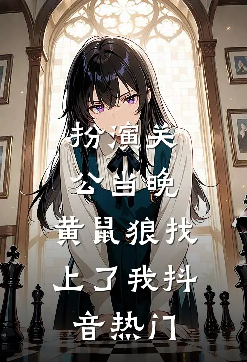 扮演关公当晚，黄鼠狼找上了我抖音热门