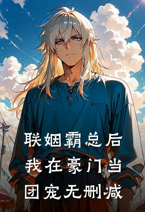 联姻霸总后，我在豪门当团宠无删减