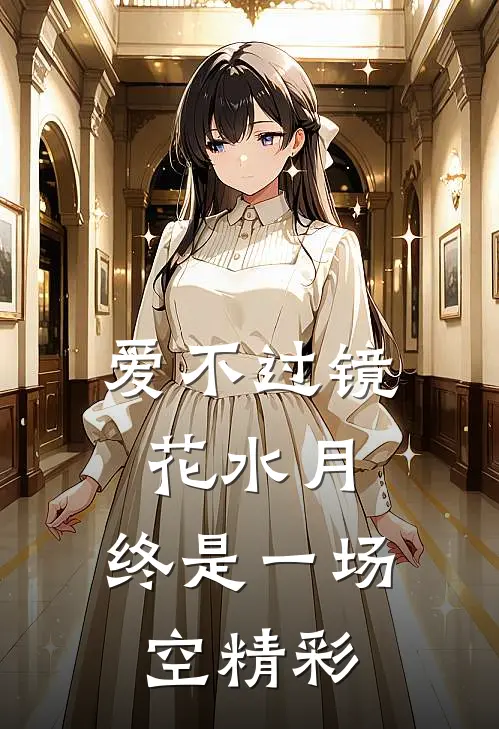 爱不过镜花水月，终是一场空精彩