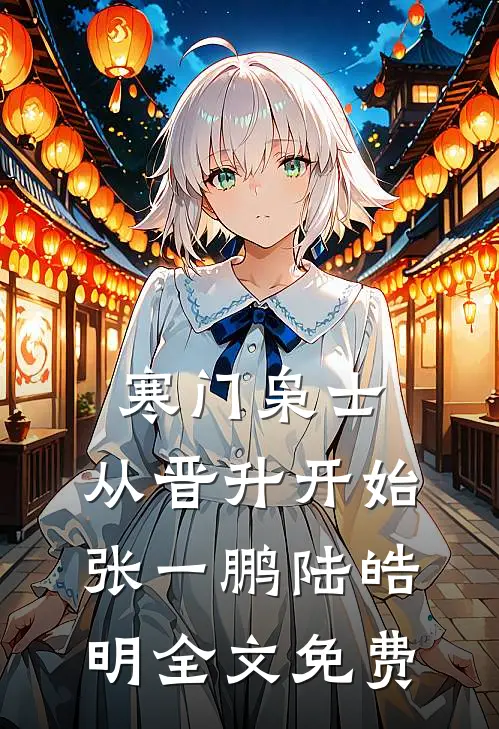 寒门枭士：从晋升开始张一鹏陆皓明全文免费