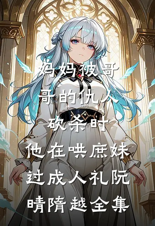 妈妈被哥哥的仇人砍杀时，他在哄庶妹过成人礼阮晴隋越全集