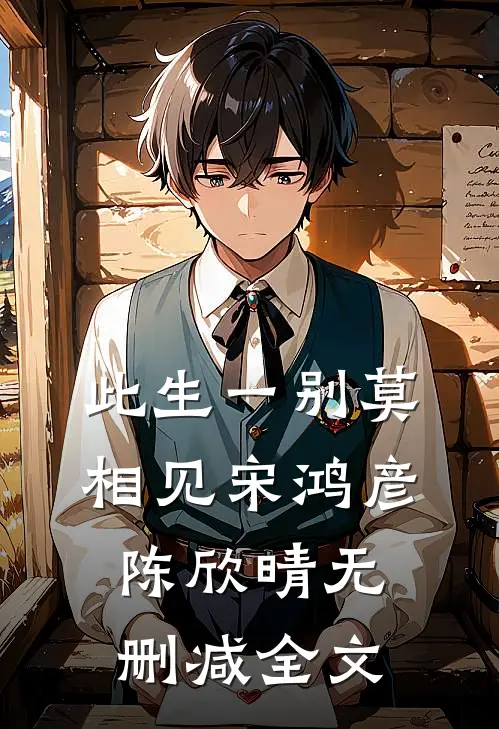 此生一别莫相见宋鸿彦陈欣晴无删减全文