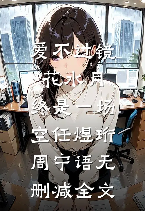 爱不过镜花水月，终是一场空任煜珩周宁语无删减全文
