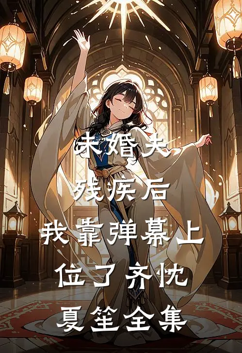 未婚夫残疾后，我靠弹幕上位了齐忱夏笙全集