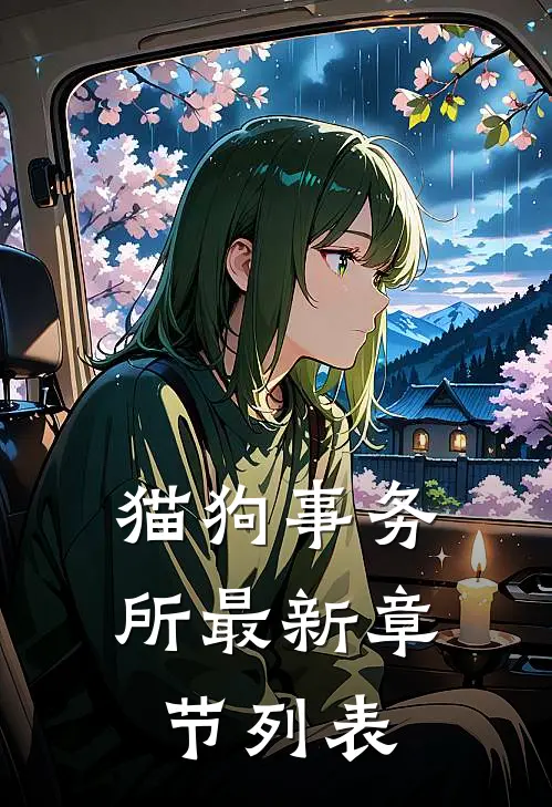 猫狗事务所最新章节列表