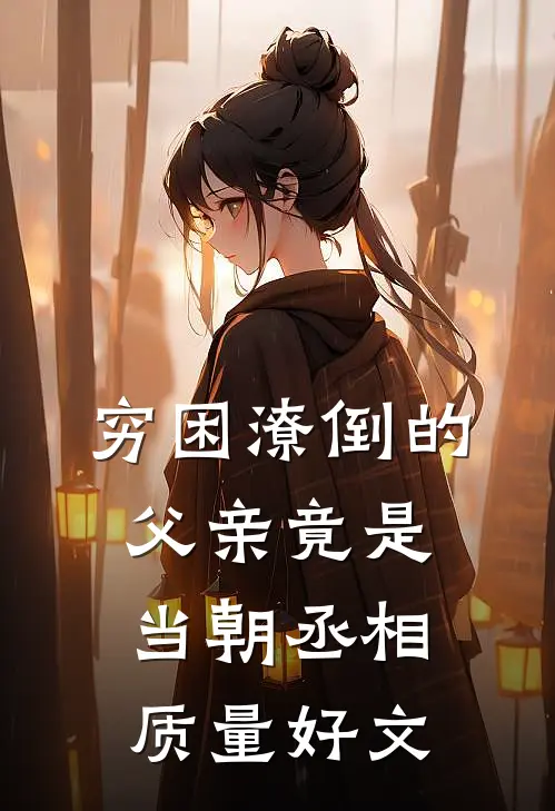 穷困潦倒的父亲竟是当朝丞相质量好文
