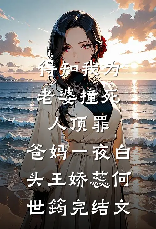 得知我为老婆撞死人顶罪，爸妈一夜白头王娇蕊何世筠完结文