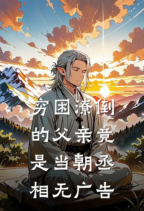 穷困潦倒的父亲竟是当朝丞相无广告