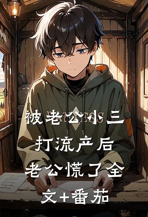 被老公小三打流产后，老公慌了全文+番茄