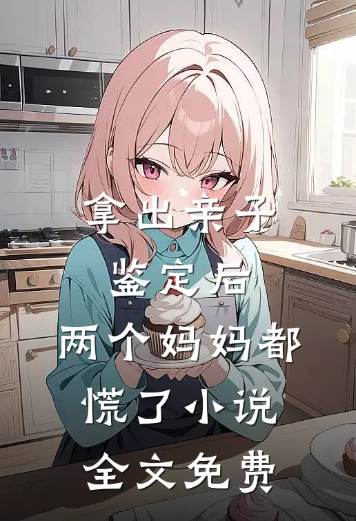 拿出亲子鉴定后，两个妈妈都慌了小说全文免费