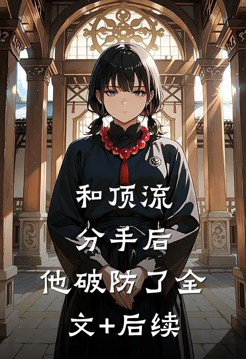 和顶流分手后，他破防了全文+后续