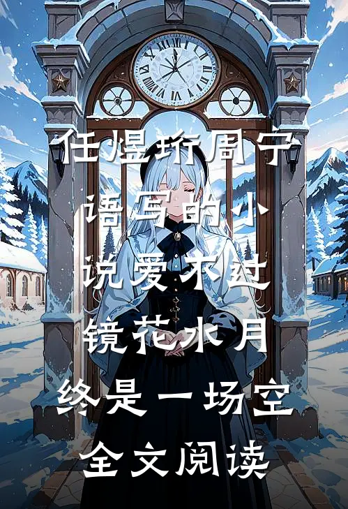任煜珩周宁语写的小说爱不过镜花水月，终是一场空全文阅读