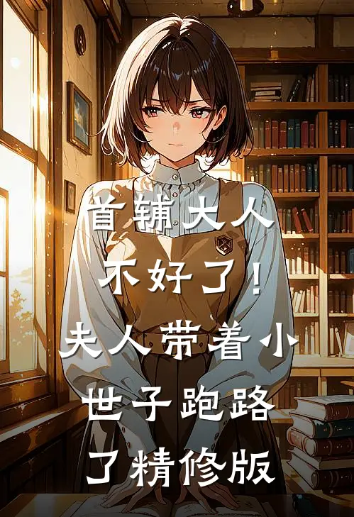 首辅大人不好了！夫人带着小世子跑路了精修版