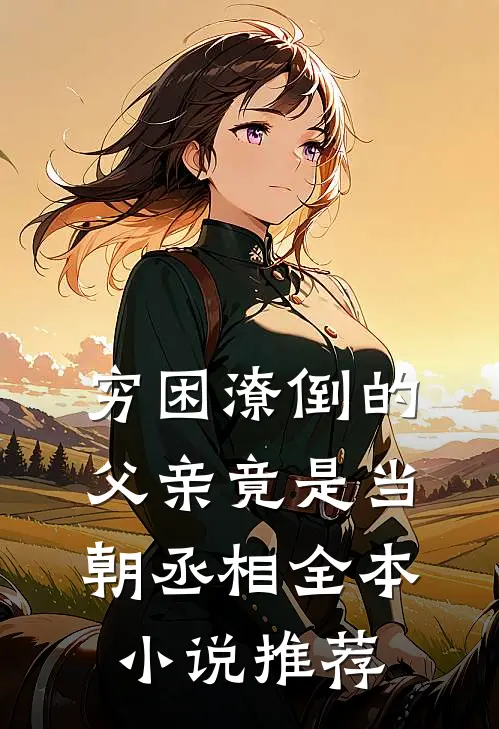 穷困潦倒的父亲竟是当朝丞相全本小说推荐