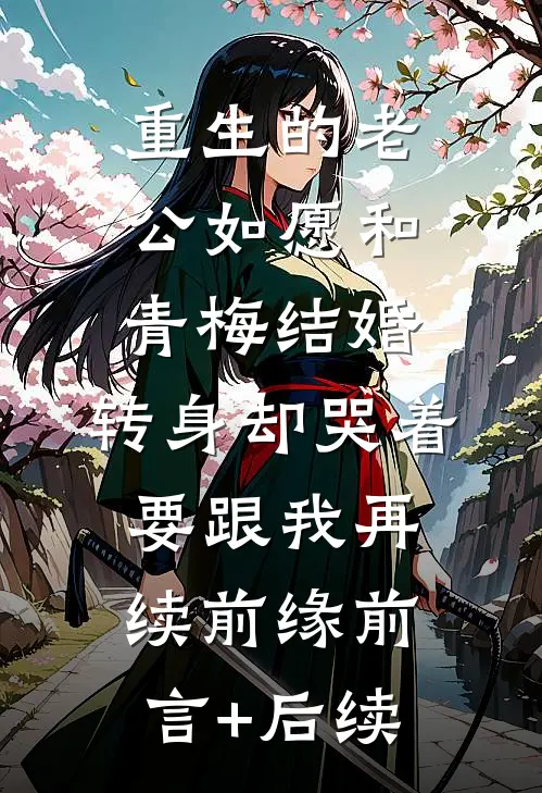 重生的老公如愿和青梅结婚，转身却哭着要跟我再续前缘前言+后续