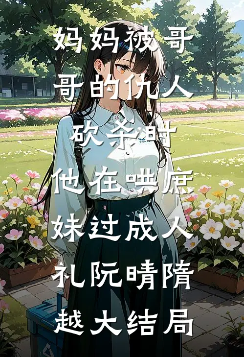 妈妈被哥哥的仇人砍杀时，他在哄庶妹过成人礼阮晴隋越大结局