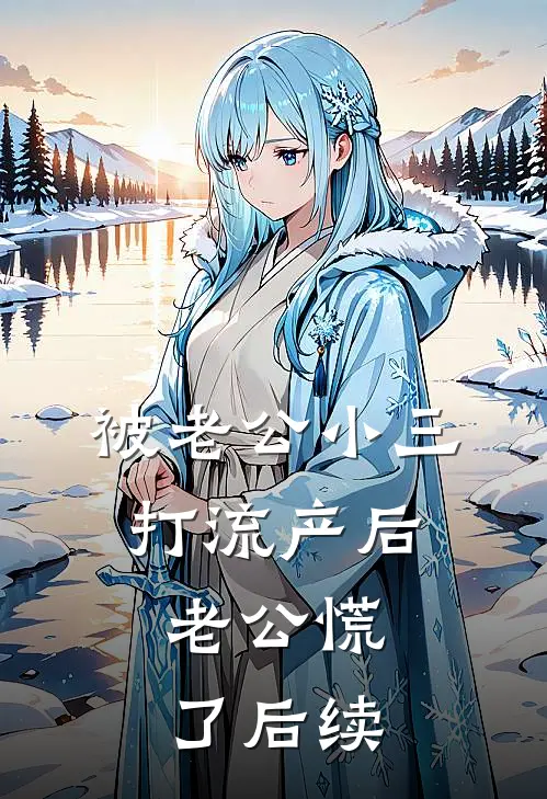 被老公小三打流产后，老公慌了后续