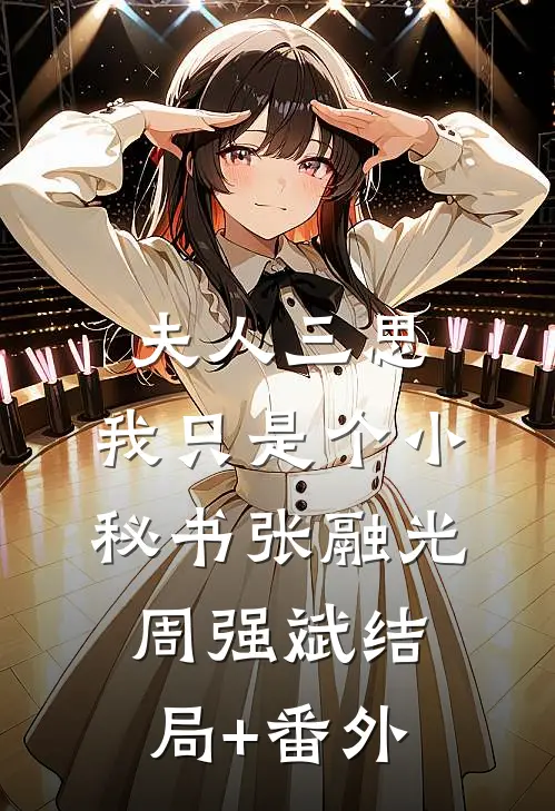 夫人三思，我只是个小秘书张融光周强斌结局+番外