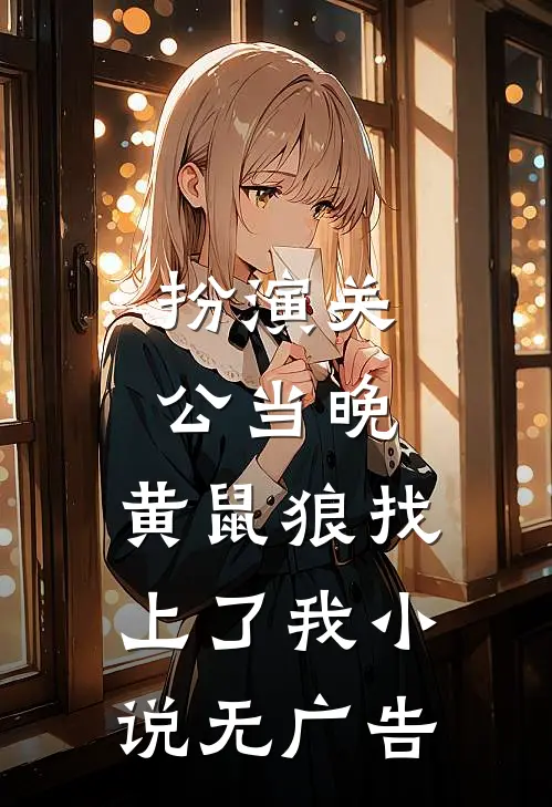 扮演关公当晚，黄鼠狼找上了我小说无广告