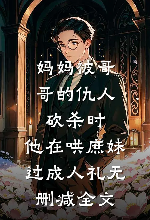 妈妈被哥哥的仇人砍杀时，他在哄庶妹过成人礼无删减全文