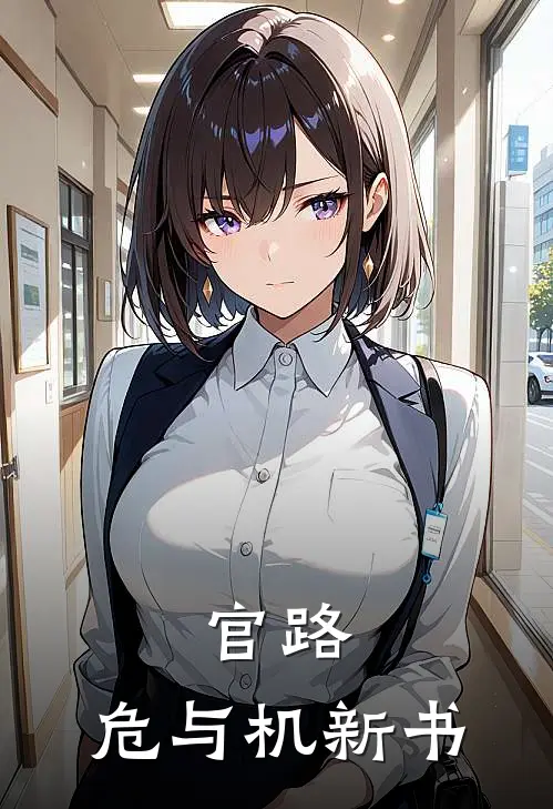 官路：危与机新书