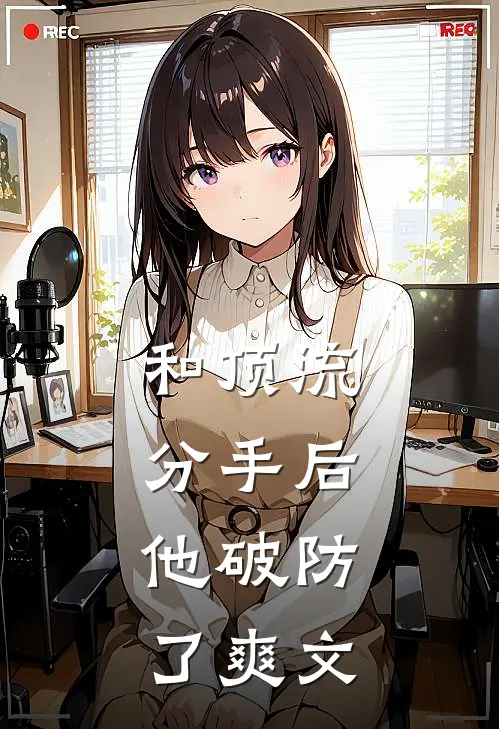 和顶流分手后，他破防了爽文