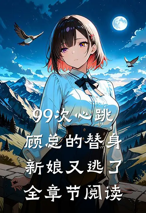 99次心跳：顾总的替身新娘又逃了全章节阅读