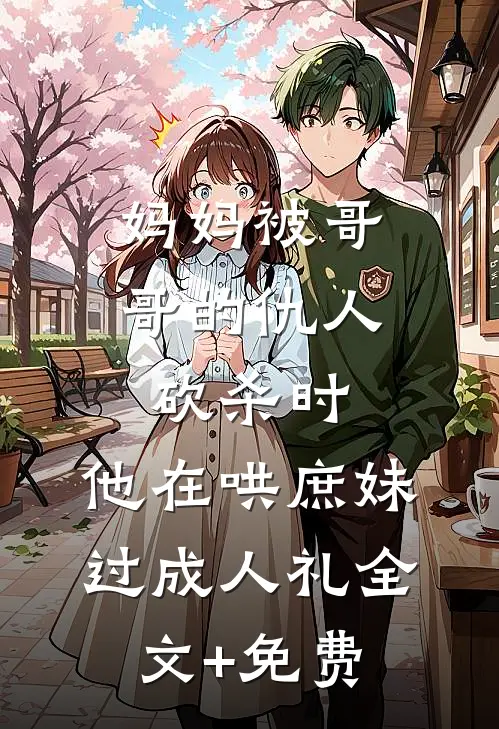 妈妈被哥哥的仇人砍杀时，他在哄庶妹过成人礼全文+免费