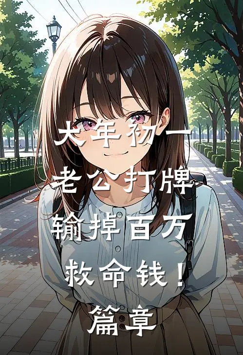 大年初一老公打牌输掉百万救命钱！篇章