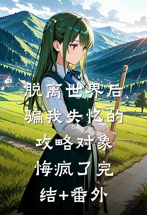 脱离世界后，骗我失忆的攻略对象悔疯了完结+番外