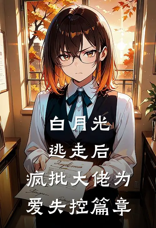 白月光逃走后，疯批大佬为爱失控篇章
