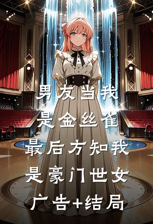 男友当我是金丝雀，最后方知我是豪门世女广告+结局