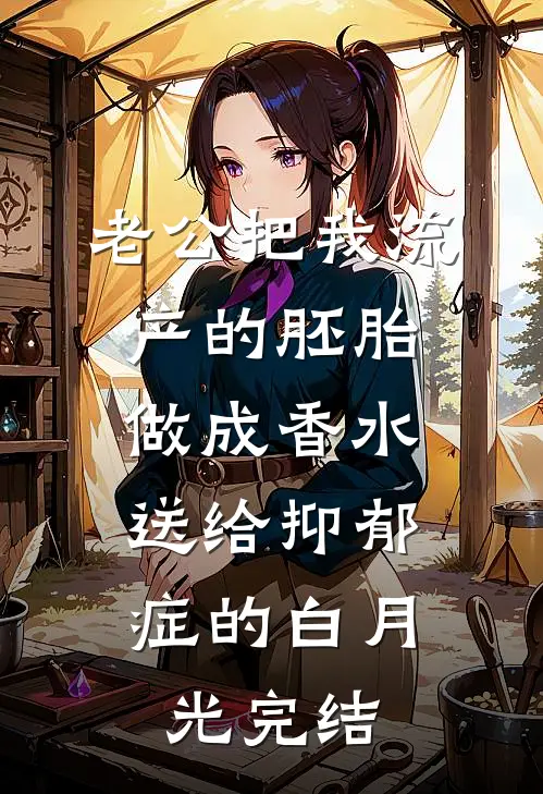 老公把我流产的胚胎做成香水，送给抑郁症的白月光完结
