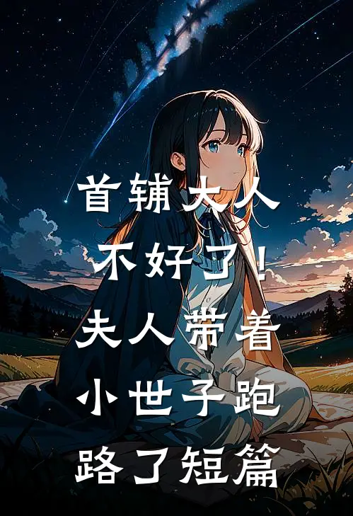 首辅大人不好了！夫人带着小世子跑路了短篇