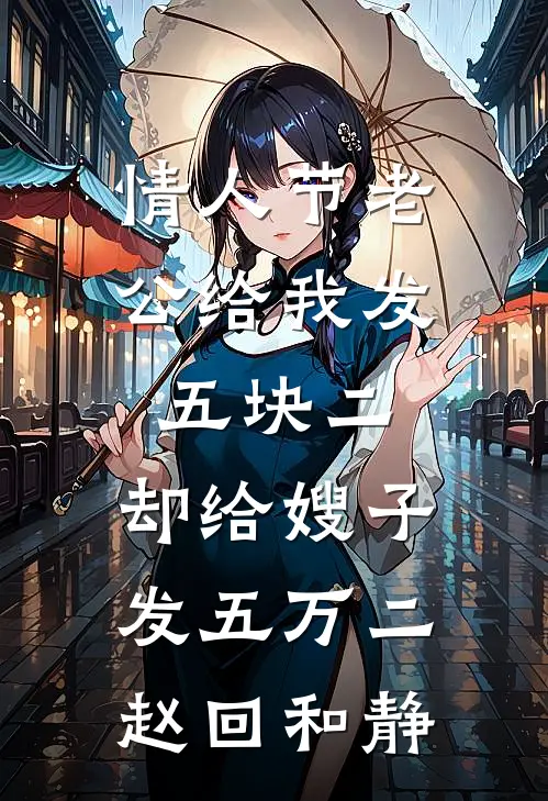情人节老公给我发五块二，却给嫂子发五万二(赵回和静)