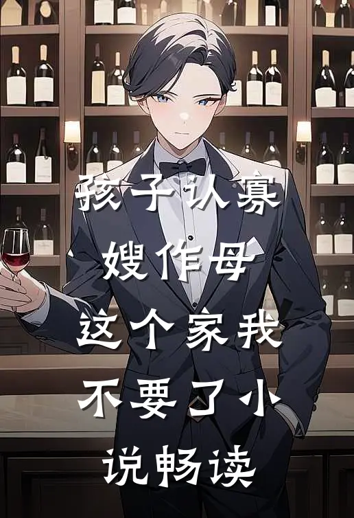 孩子认寡嫂作母，这个家我不要了小说畅读