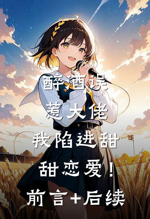 醉酒误惹大佬，我陷进甜甜恋爱！前言+后续