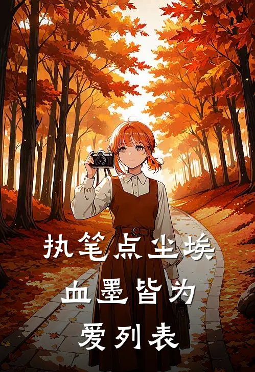 执笔点尘埃，血墨皆为爱列表