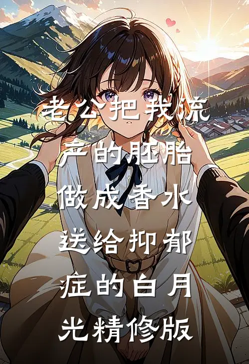 老公把我流产的胚胎做成香水，送给抑郁症的白月光精修版