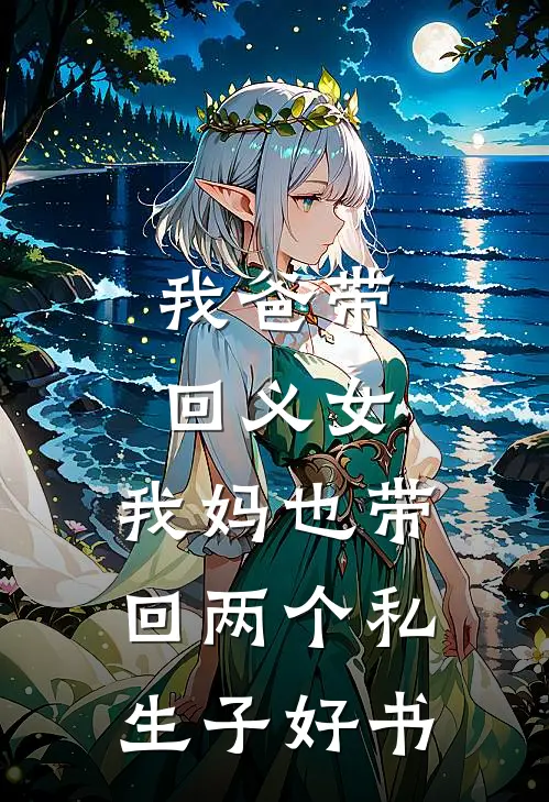 我爸带回义女，我妈也带回两个私生子好书