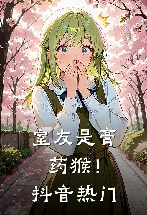 室友是膏药猴！抖音热门