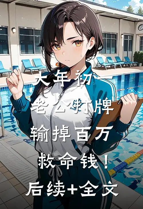 大年初一老公打牌输掉百万救命钱！后续+全文